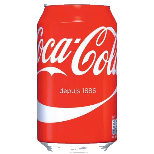 Coca cola 33cl