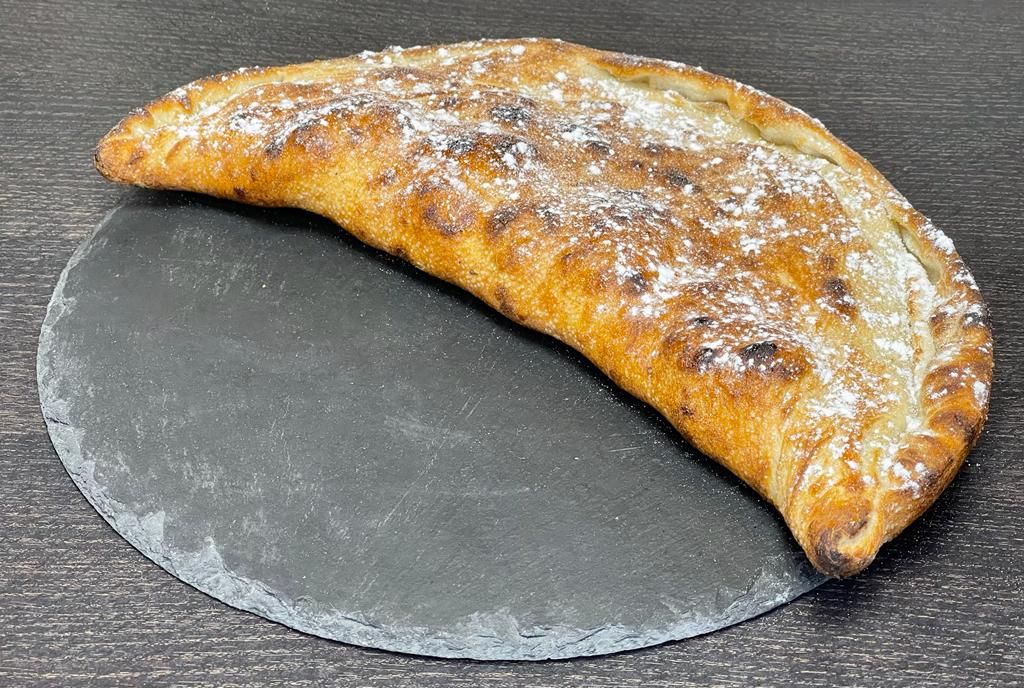 Calzone Nutella petite