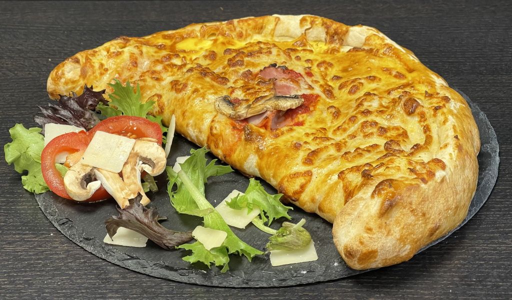 Calzone Jambon Classique mega