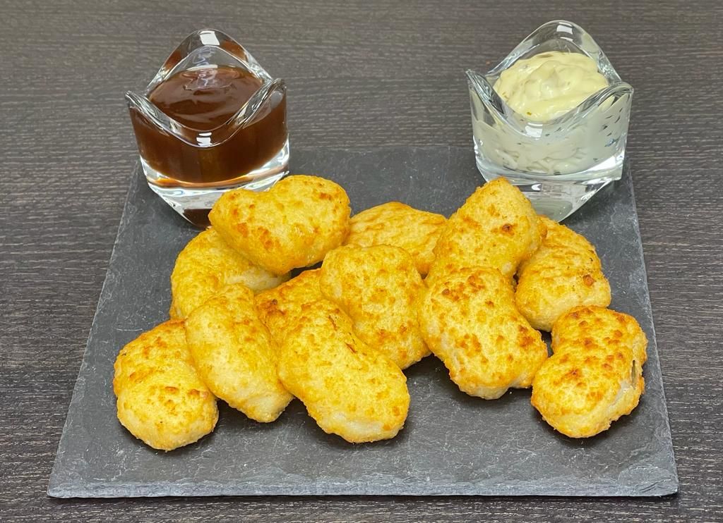 Bouchées de poulet frit x24