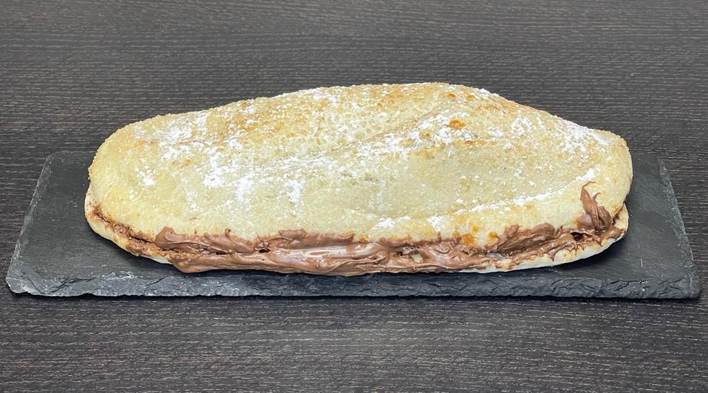 Pizzini Nutella