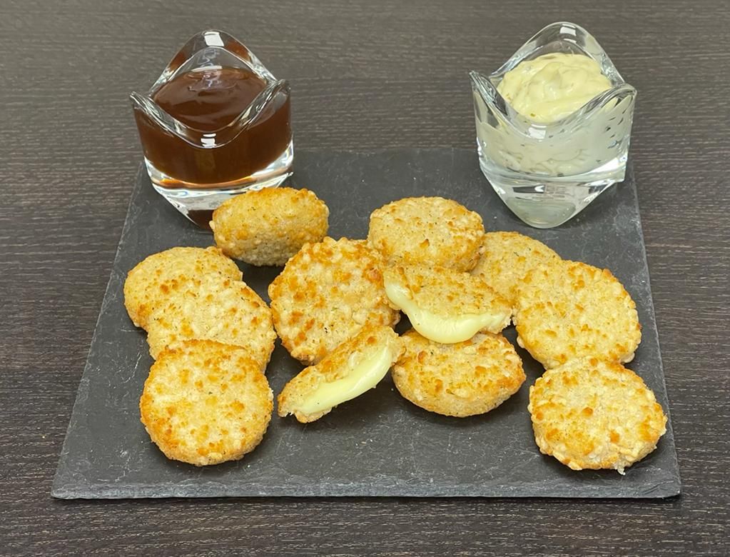 Bouchées de Camembert x12