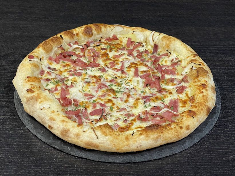 Pizza MEGA moitié moitié