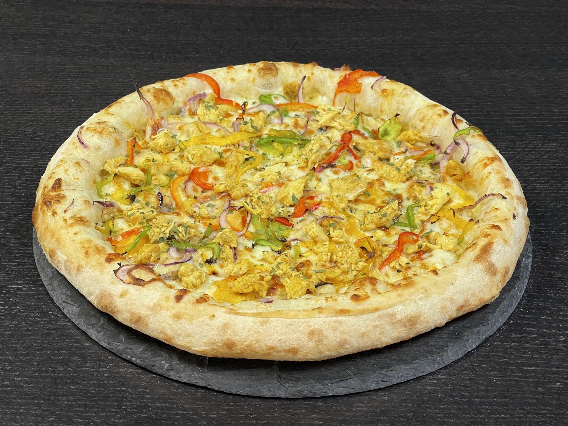 Chicken tikka junior